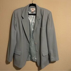 Worthington Light Blue Blazer